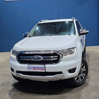 FORD RANGER 3.2 LIMITED 4X4 CD 20V DIESEL 4P AUTOMÁTICO FORD RANGER 3.2 LIMITED 4X4 CD 20V DIESEL 4P AUTOMÁTICO